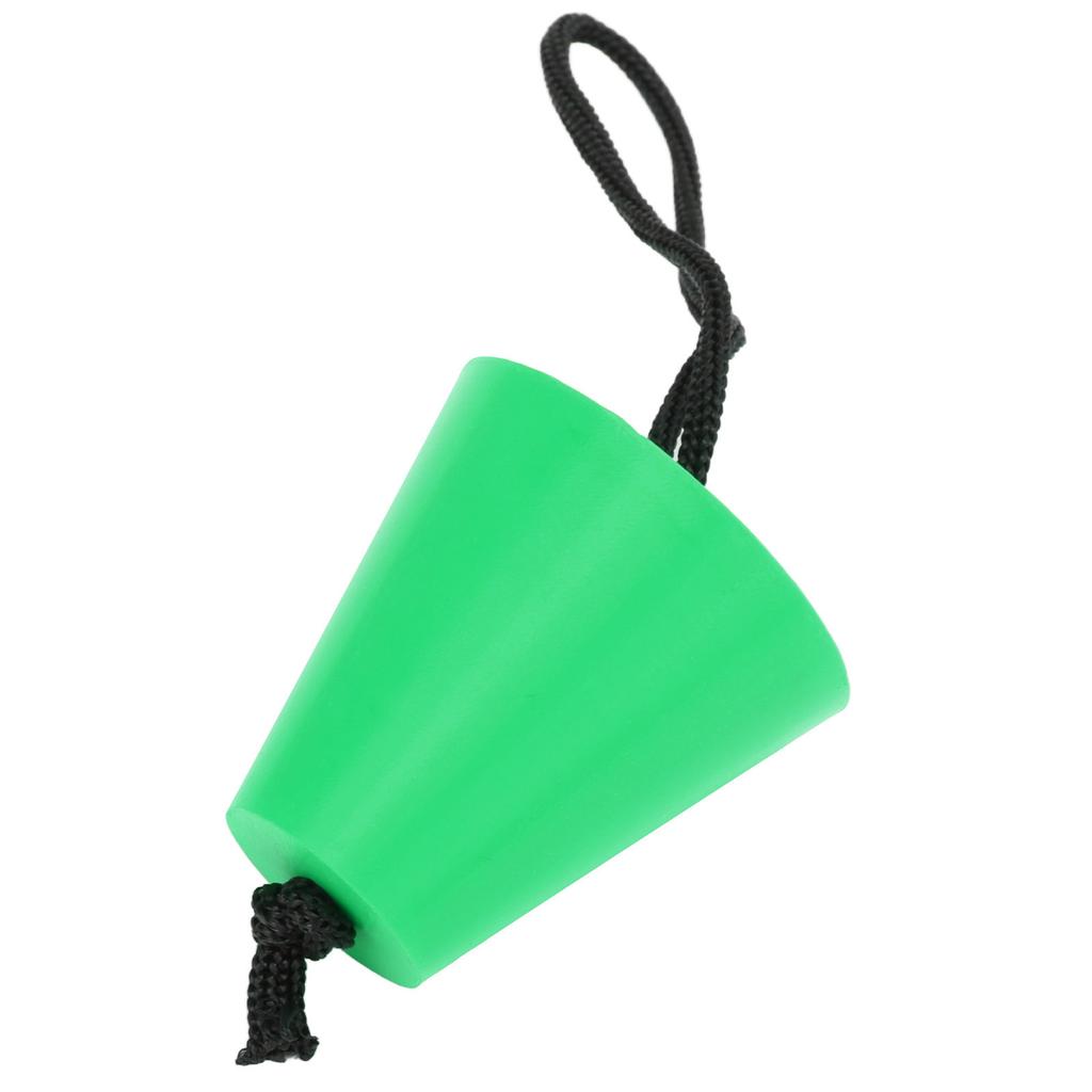 4pcs Scupper Plug Kit with Lanyard Flexible Silicone Drain Holes Stopper Bung   for Kayaks Canoes