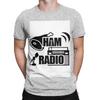Delicious Ham And The Radio Ham Radio Graphic 100 Cotton Tshirt Ham Radio Tees Tops For Unisex