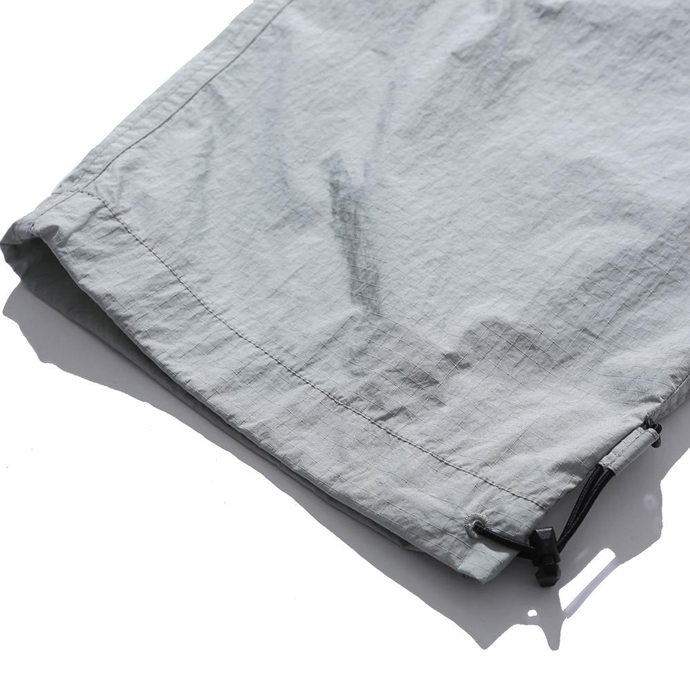 MOIF [Ss24]Over Mil 6P Pants / Silver Ripstop