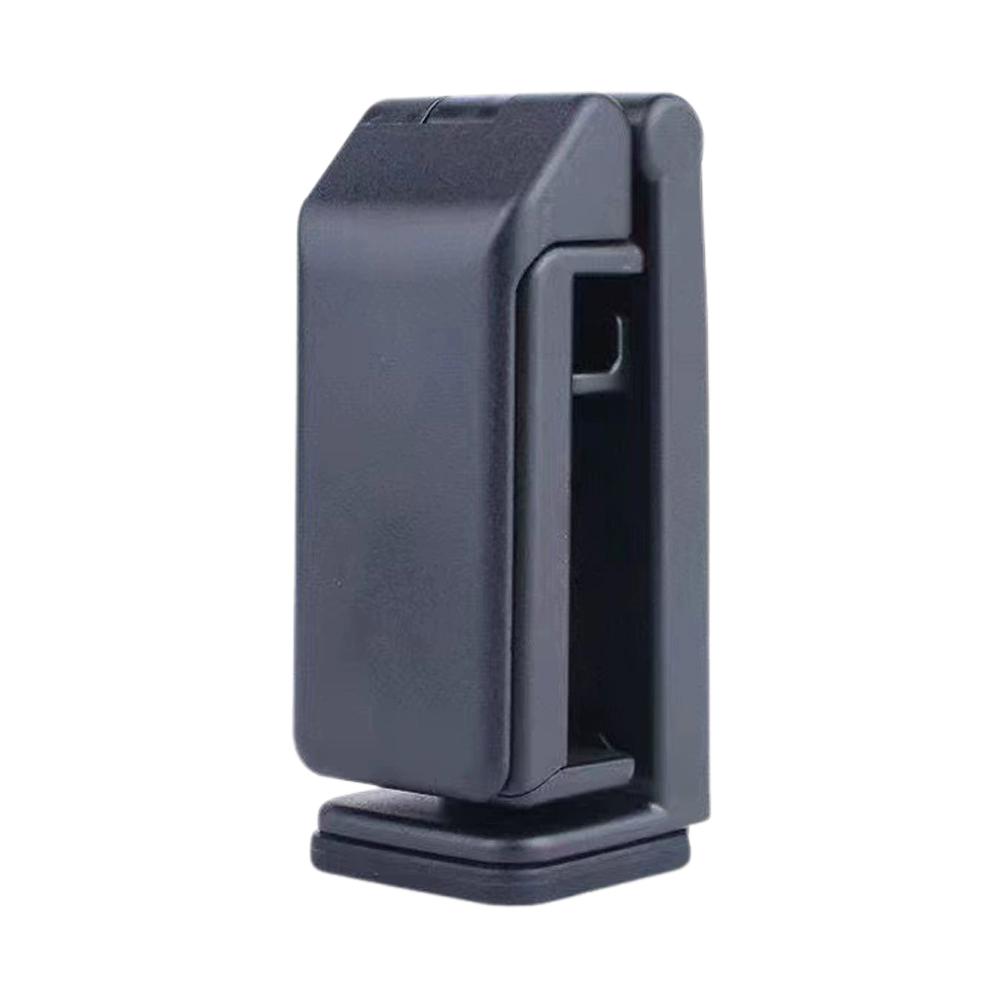 

Держатель для телефона в самолете, Портативная дорожная подставка для стола, Крепление на сиденье в полете, Вращающийся, Складной, Держатель для поезда D4C3 A-1pcs