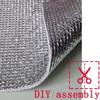Reflective Sunshade Protector Pad Multi-size Balcony Sunshading Board Sun Protective Board  Home