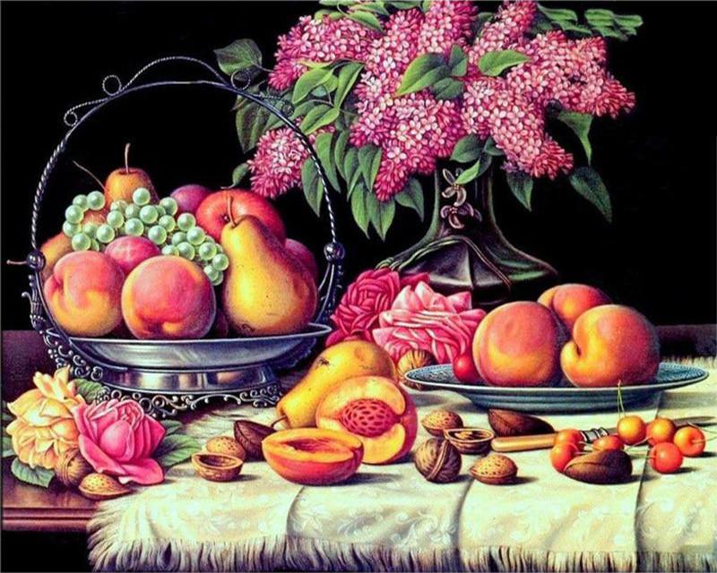 Diamond Painting Red Rose Yellow Dog Full Square Round New Arrival 5D DIY Diamond Embroidery Panther Animal Cross Stitch Needlework Home Decoration