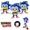 9.1in Sonic The Hedgehog Plush Toy Cute Soft Stuffed Animal Kids Gift