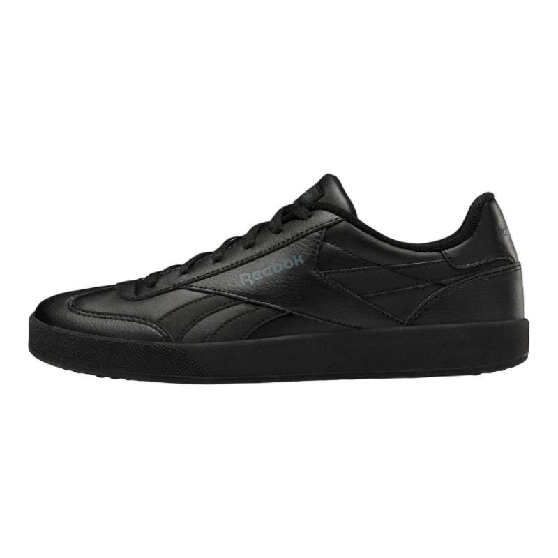 Reebok Smash Edge S Унисекс Низкие Ретро Немецкие Кроссовки Black Warrior 100008254 42.5