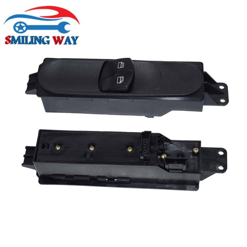 Electric Power Window Switch Front Left Right # 9065451213 9065451513 9065451913 For Mercedes-Benz Sprinter 2500 3500 2006-