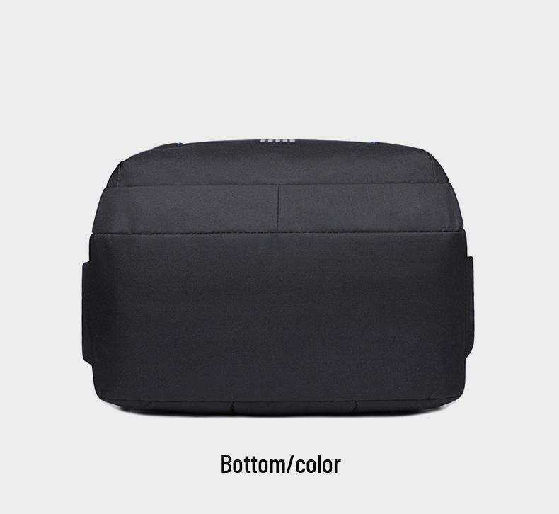 Unisex Fashionable Large Capacity Backpack - Ideal for School, Travel, and Business