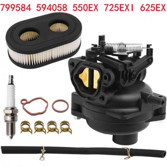 Carburetor Kit For Husqvarna LC221A 150-cc 21-in Lawn Mower Engine Carb 799584