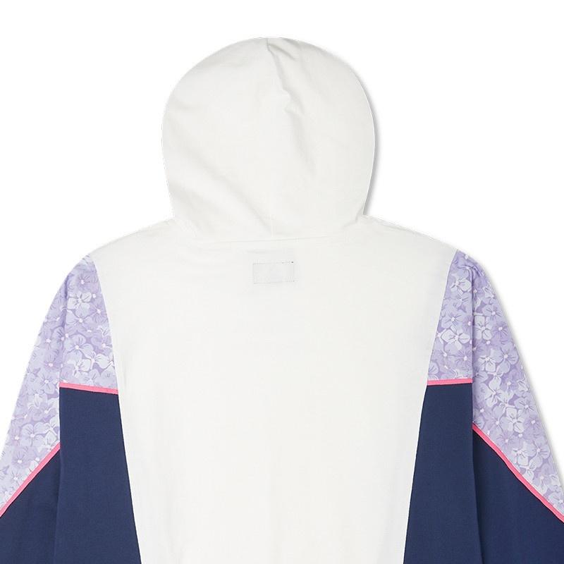 (WMNS) Converse IWD Hoodie Asia Sizing 'Infinite Lilac' Women's 10022418-A01