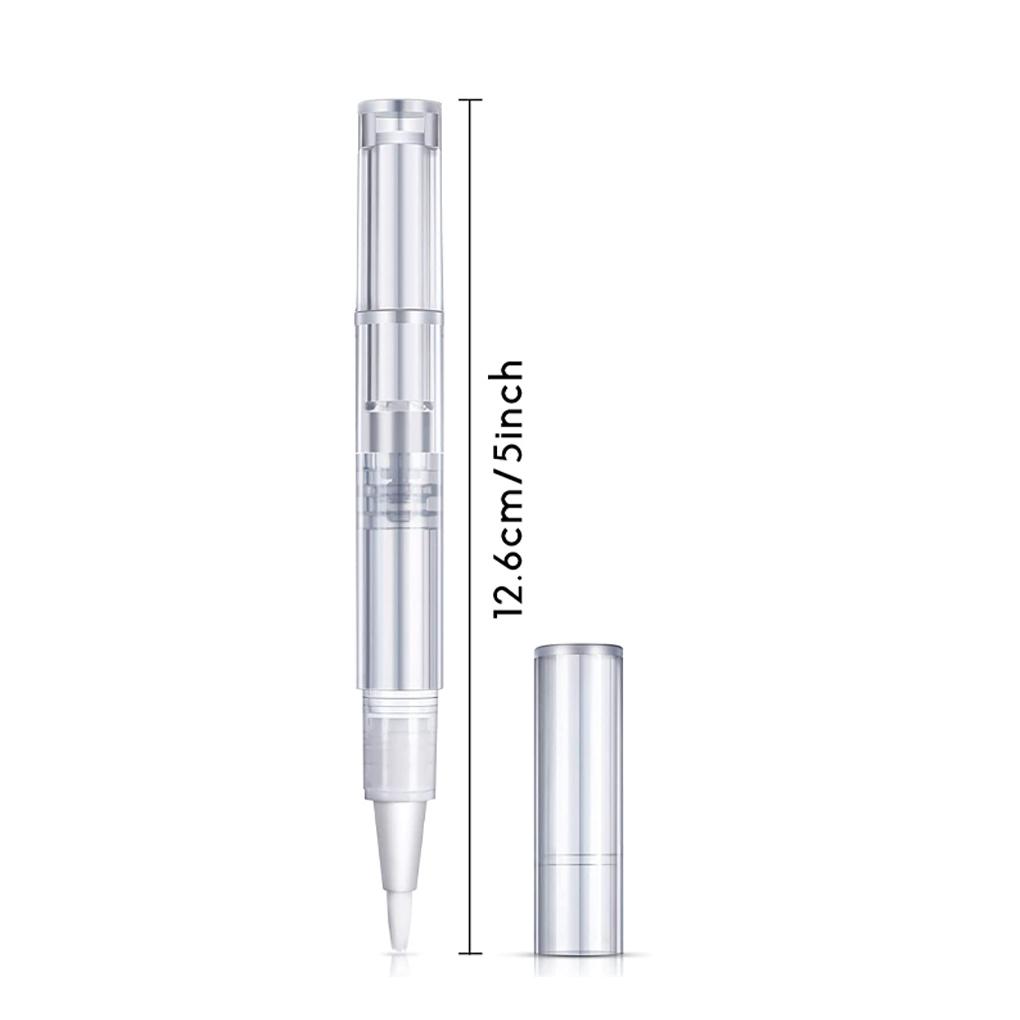Nagelhautöl-Stift Mehrzweck-Röhrchen Flüssigkeitshalter Behälter für Subverpackungen 3ml Röhrchen für Packung