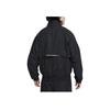 Nike Swoosh Woven Jacket Black Coconut Milk FB7878-010