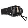Woodworking Tool Belt Oxford Cloth Electrician Waist Hanging Tool Bag Hardware Tool Waist Bag Small Black