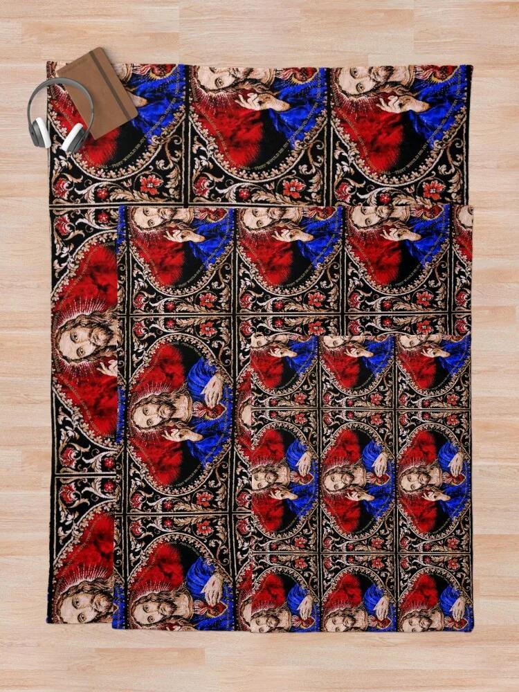 Father Ted Scared Sofa Throw Throw Blanket Decorative Sofa Blankets Extra Large Throw Blanket sofa Blanket Luxury Size: 75*100cm, Weight: 230 GSM
