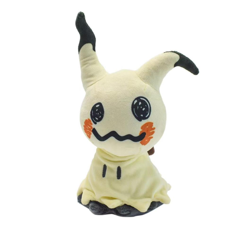 Pokemon Plush Toy 7 inch Fit Series Caterpie Mew Pikachu Electabuzz Lapras Stuffed Animal Doll