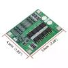 25A 12V Battery PCM Charger Battery BMS Protection Circuit Board With Balan
