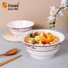 Wuhe Chinese Style Melamine Bone Plate
