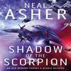 Shadow of the Scorpion by Neal Asher Paperback Book 9781509868483