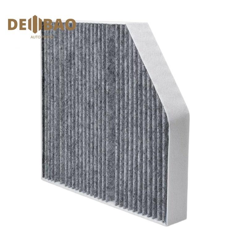 A2058350147 TONLINKER Cabin Filter For Mercedes Benz GLC X253 2015- GLC 200 250 300 220d 250d 300d 350e 43 63 S