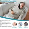 Breathable AntiSnoring Chin Straps Adjustable Design To Prevent Mouth Breathing for 21.65-23.62in Head Circumference