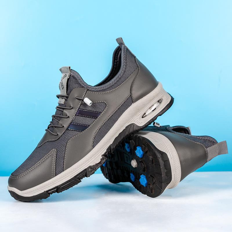 Men's shoes popular men's sports shoes dad shoes casual trend velvet student Forrest Gump mountaineering sports shoes men