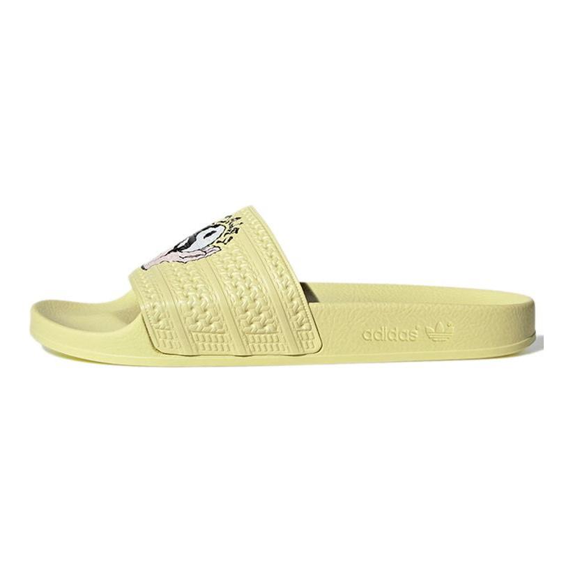 Adidas Originals Palace x Adidas Originals Slides 'Wellness' GZ3230