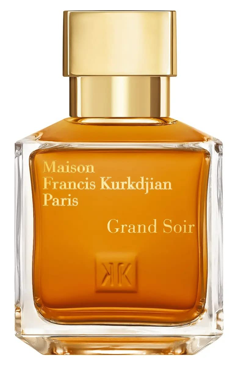 Maison Francis Kurkdjian Grand Soir by Eau De Parfum Spray, 2.3 Fl Oz 70ml