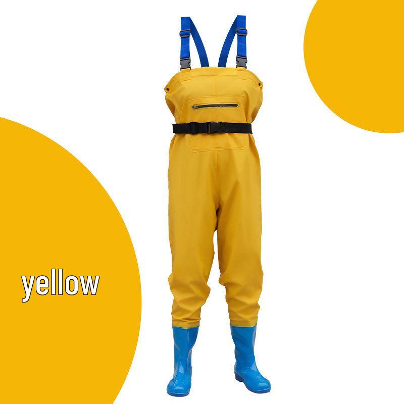 

Женские водонепроницаемые брюки для рыбалки и вейдинга - Цельный дизайн высокого класса для активного отдыха Size 41