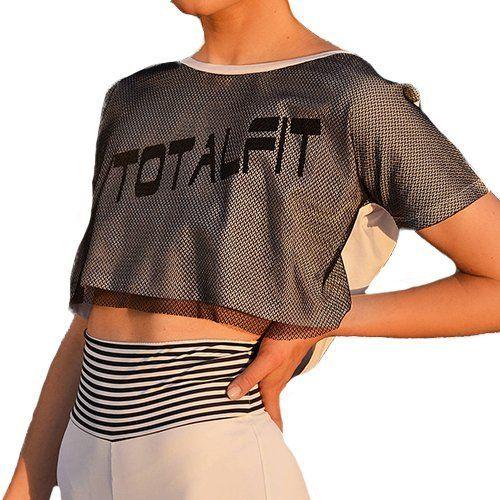 Кроп-топ NK2 TotalFit (06399520)