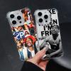 2PAC Tupac Rapper Phone Case For Samsung Galaxy A57 A56 A36 A37 A55 A54 A52 A35 A34 A17 A16 A15 A07 A06 A57 5G Soft Clear Cover