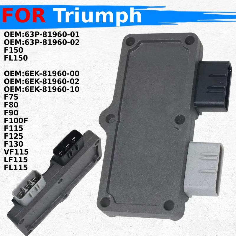 

Voltage Regulator Rectifier 63P-81960-01 6EK-81960-00 For Yamaha F150 FL150 F75 F80 F90 F100F F115 F125 F130 VF115 LF115 FL115