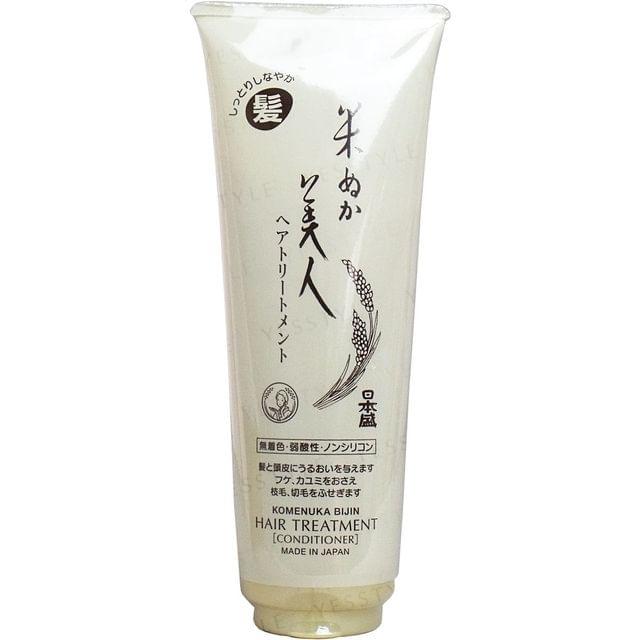 

NIHONSAKARI - KOMENUKA BIJIN Hair Treatment 220g