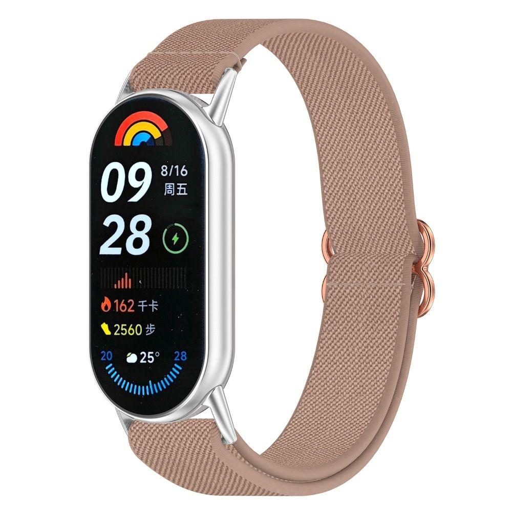 Replacement Loop Strap Adjustable Wristband for Xiaomi Band 9/8 Smart Band Accessories