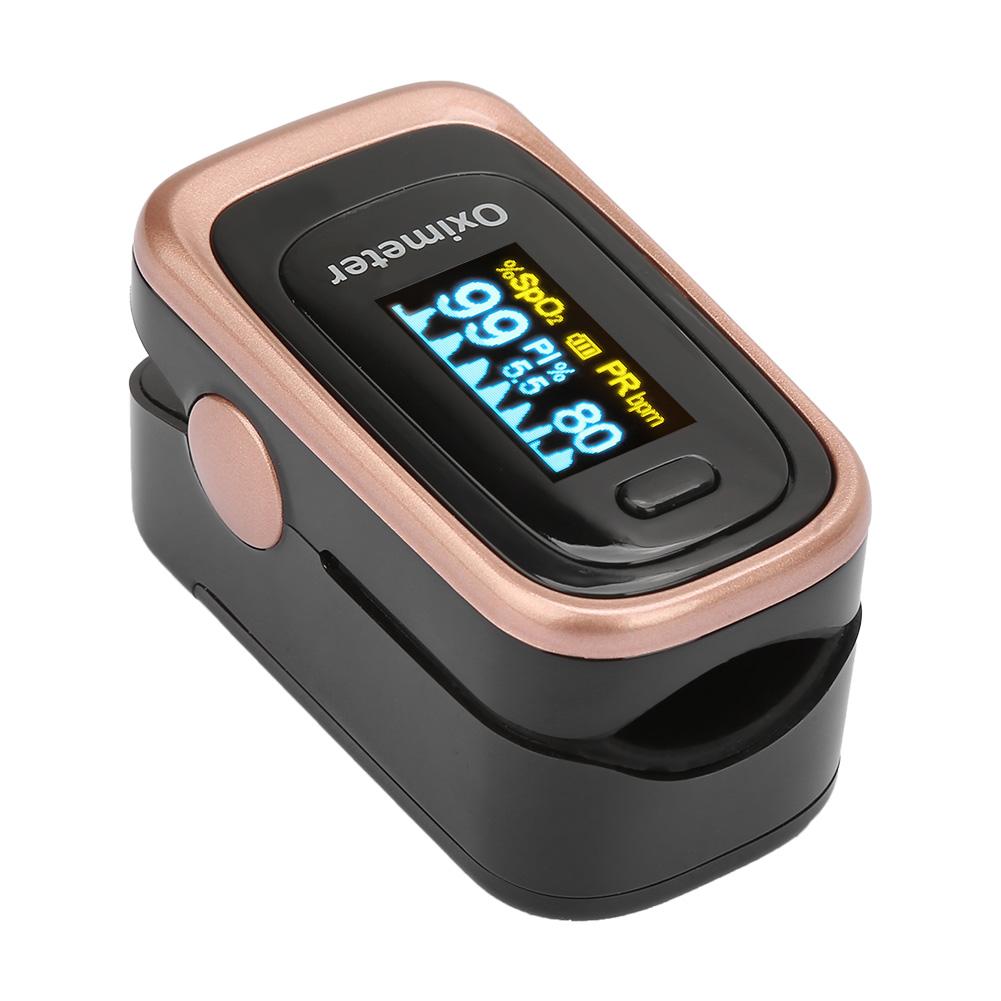 

M170 Оксиметр Измеритель ЧСС Пальцевой Пульсоксиметр Монитор Кислорода Крови