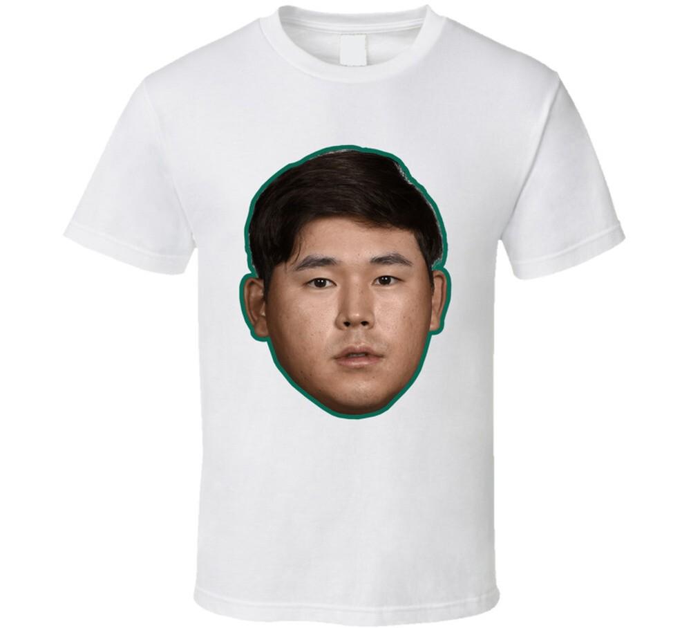 Si Woo Kim Golf Sports Cool Fan T Shirt Unisex T-Shirt XXXL