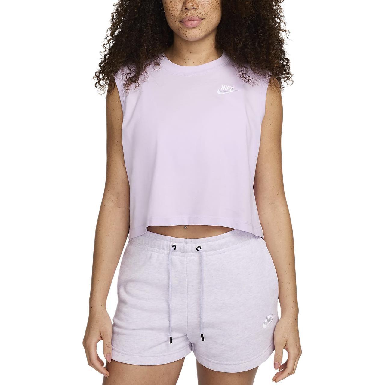 Nike Tank Top Women`s Misty Purple