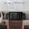 2din 8G+128G HD IPS Android 10 Car Radio Multimedia Player Carplay Auto GPS Navi DSP NO DVD For Jeep Grand Cherokee 2004-2007