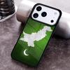 Pakistan Flag Soft Phone Case for iPhone 17 16 15 Pro Max Air 14 13 12 11 Plus Shockproof Capa Cover
