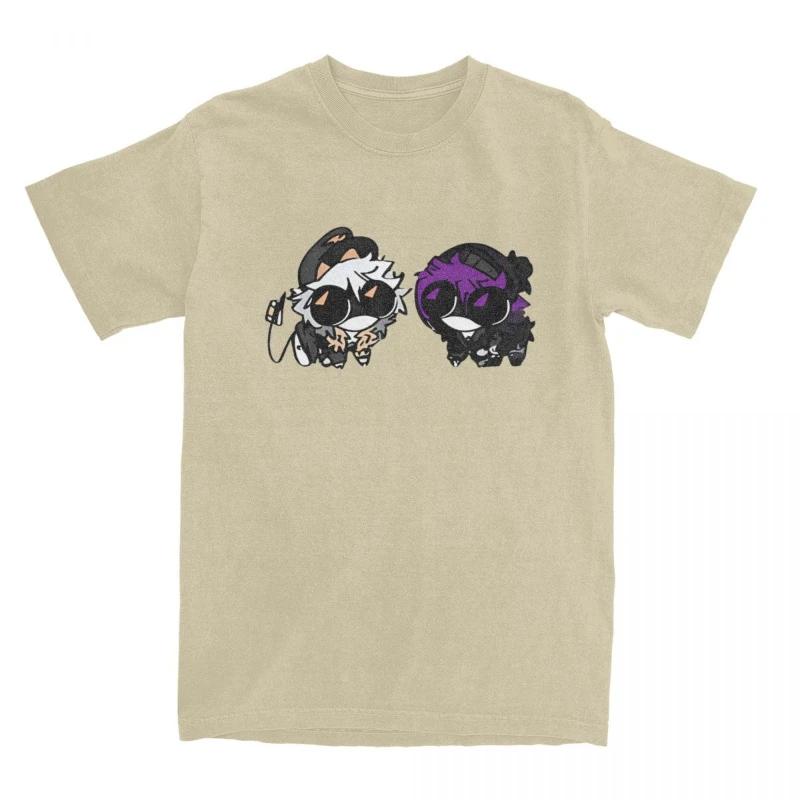 Women's Murder Drones Cartoon Anime T Shirts Accessories  T-shirt Clothing Novelty Tee Shirt Printed