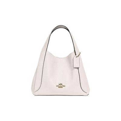 Hadley 21 Abnehmbarer Schultergurt Hobo-Tasche Tragetasche Einkaufstasche Unterarm Crossbody Schultertasche Beschichtetes Canvas Leder Handtasche Klein 78800-B4HA