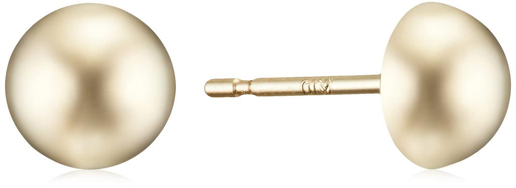 ESTELLE [WEB Exclusive] K10 Yellow Gold Earrings 0202-2728-0019-0000