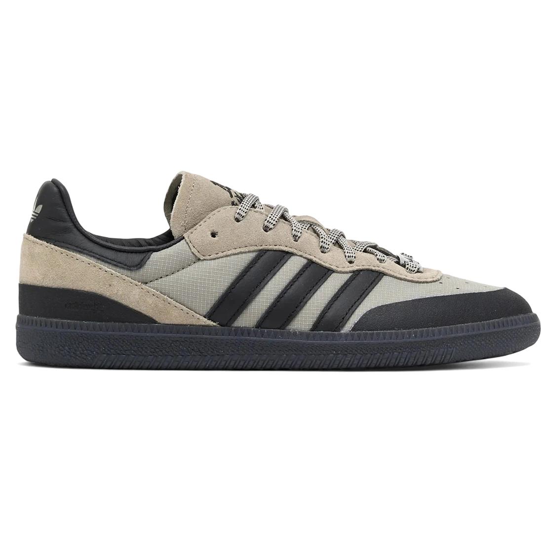 

Кроссовки adidas Palos Hills 100 Thieves Silver Pebble Black(JR9553) 38