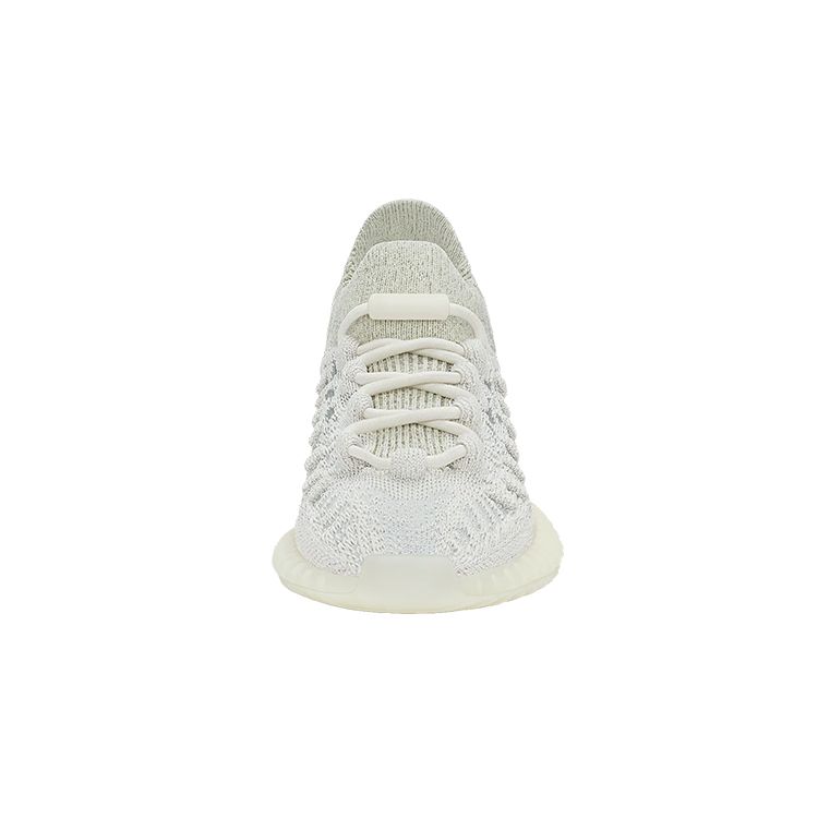 Adidas Yeezy Boost 350 V2 CMPCT Kids Slate Bone Детские кроссовки Cream HQ4632 35½ — фото 3