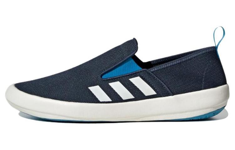adidas Terrex Boat Black White HP8646 44