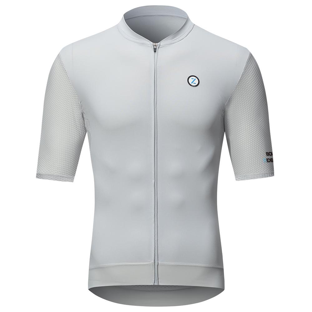 2026 Men's Cycling Jersey Quick Dry Short Sleeves UPF 50+ Anti-UV Slim Fit Breathable Cycling Maillot MTB Road Cycling Shirt New