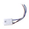 220V Automatischer Sprachsteuerungs-Sensor-Detektor Lichtschalter Intelligente Schalter Module Innenraum Schall-Sprach-Sensor-Schalter