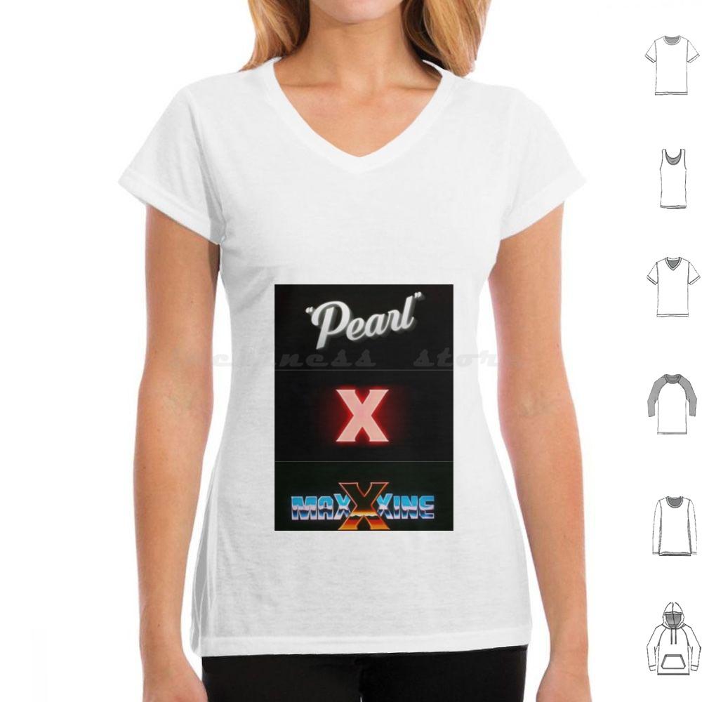 

Pearl X Maxxxine 2024 Mia Goth Film Horror Movie T Shirt Men Women Kids 6xl Pearl Maxxxine Maxxxine 2024 Maxine 2024 Pearl 4XL
