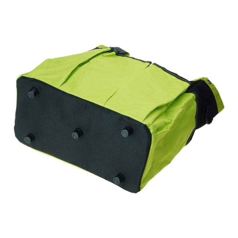Multipocket Garden Tool Bag Multipocket Garden Tool Bag Oxford Cloth Garden Tool Organizer with Straps for Keeping Tools