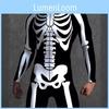 Tuta Intera Digitale 3D per Adulti di Halloween per Cosplay e Feste in Costume