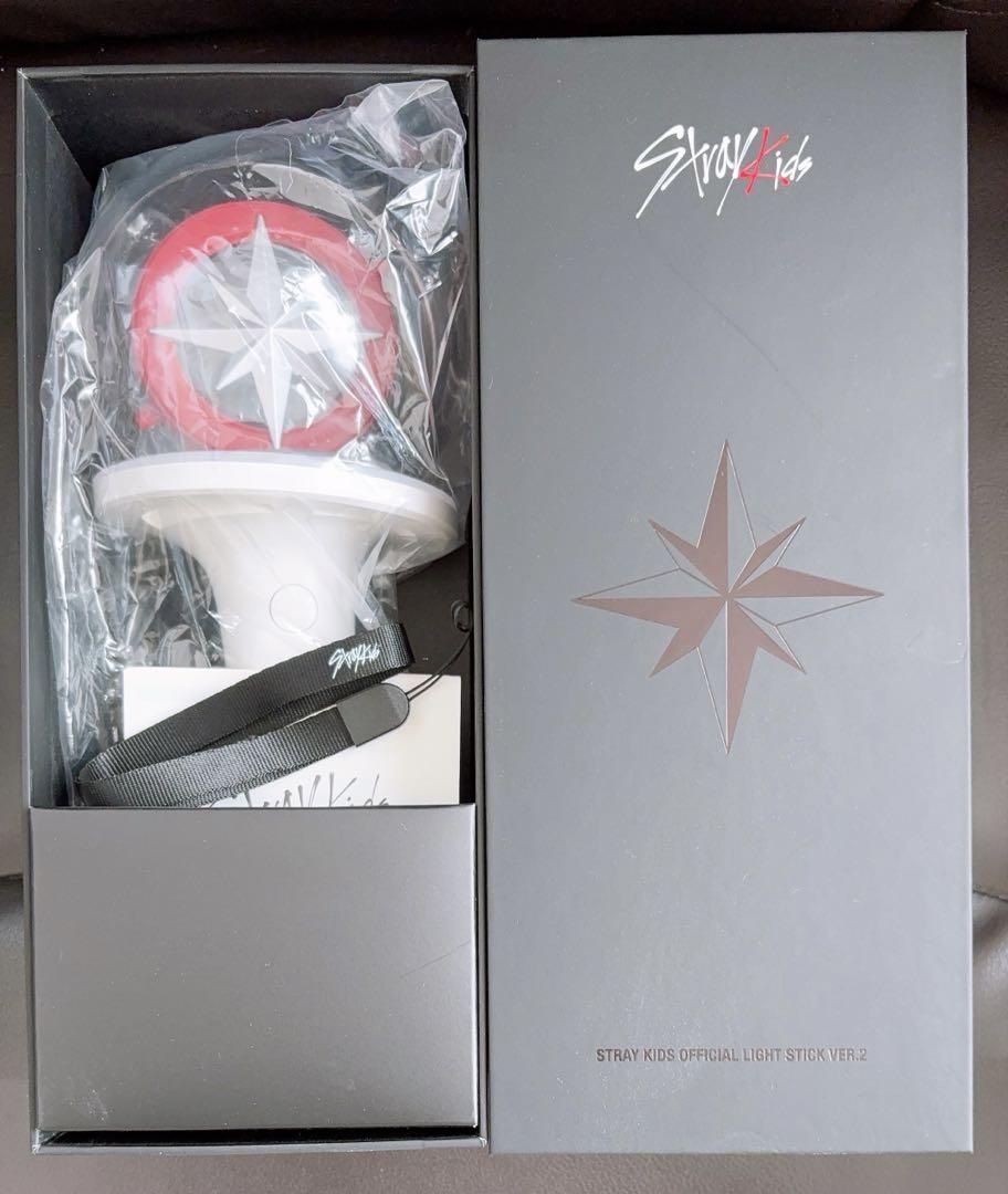 

[USED] Stray Kids straykids penlight VER.2