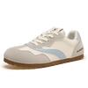 Student lightweight little white shoes women's spring new flat-bottomed sports casual shoes versatile soft sole