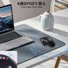 Wireless, Quiet 2.4GHz, 6-Button Mouse, Medium Size [With BackForward Buttons], 4800 DPI Switchable, Ergonomic Optical Mouse with Receiver, Vertical